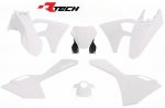 Rtech R-KITGAS-BN0-623 Комплект пластика Gas-Gas MC450F FE 23-24 белый
