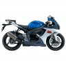 Crazy Iron 2012 Слайдеры Suzuki GSXR600/750 от 2011 г.в.