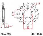 Звезда передняя JTF1537.14