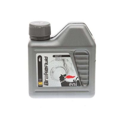 Жидкость тормозная Eni BRAKE FLUID DOT 5.1 0,25 л