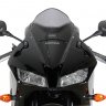 MRA Ветровое стекло для CBR600RR 2013-2015 Racing R, цвет Серый