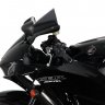 MRA Ветровое стекло для CBR600RR 2013-2015 Racing R, цвет Серый