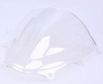 Ветровое стекло LBA для Suzuki GSX-R600/750 11-15 DoubleBubble Прозрачное