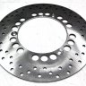 Задний тормозной диск для Yamaha YP400 Majesty 04-14