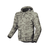 Macna Куртка RIVAL камуфляж/серый