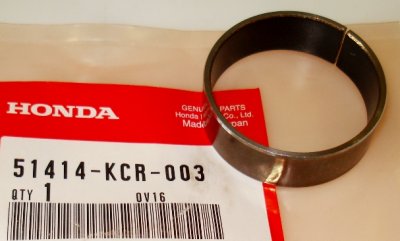 Вкладыш вилки верхний OEM Honda 51414-KCR-003