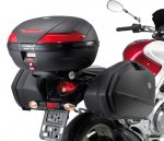 Kappa KR121 Крепеж кофра SUZUKI GLADIUS 650