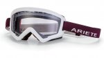 Очки Ariete MUDMAX RACER - WHITE / RED/BLUE