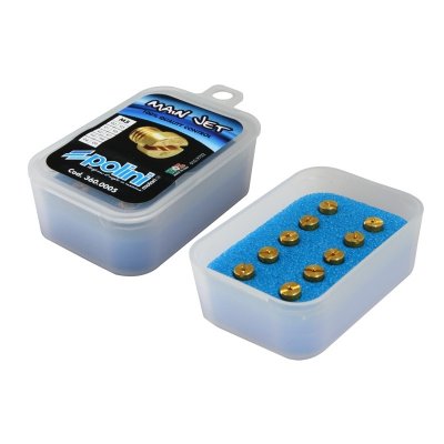 Polini Набор жиклеров Dellorto M6 80-98 - 10 шт.