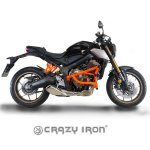 Crazy Iron Клетка серии DAMPER на мотоцикл HONDA CB650R Neo Sports Cafe