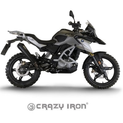 Crazy Iron 90208017 Клетка демпферная DAMPER BMW G310GS