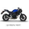 Crazy Iron 2091 Слайдеры Suzuki SV650 от 2016 г.в.