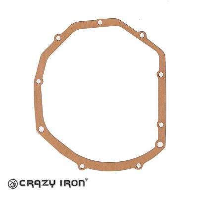 Crazy Iron GE02-021 Прокладка крышки сцепления SUZUKI GSF 1200