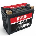 BS-Battery 360112 BSLI-12 Аккумулятор BS-Lithium 12В 8 Ач, 96 Wh, 440A 165x86x130, прямая