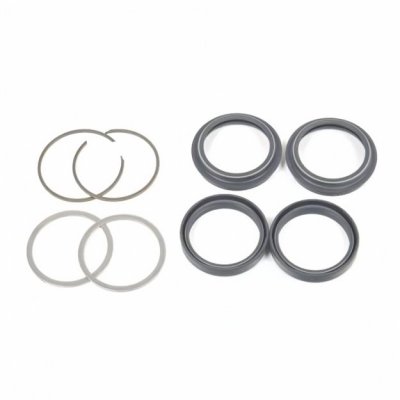 KTM RP10048T Сальники + пыльники + стопорные кольца вилки Wp 48мм
