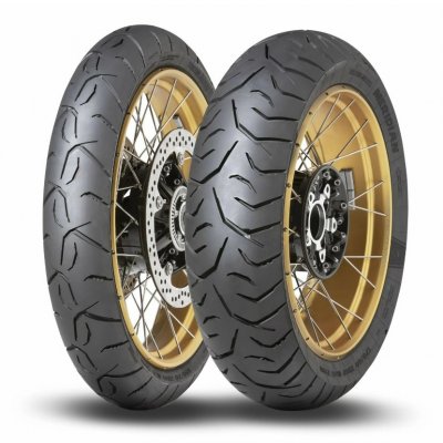 Моторезина Dunlop Trailmax Meridian 120/70 ZR19 60W TL Front