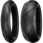 Моторезина Shinko 010 Apex Radial R17 180/55 73 W TL Задняя (Rear)