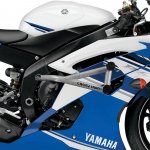 Crazy Iron Защита RACE RAIL YAMAHA YZF-R6 06-16