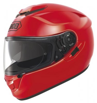Шлем SHOEI GT-AIR Candy красный