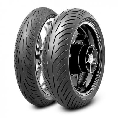 Мотошина Maxxis 120/70ZR17 MA-ST3 58W TL