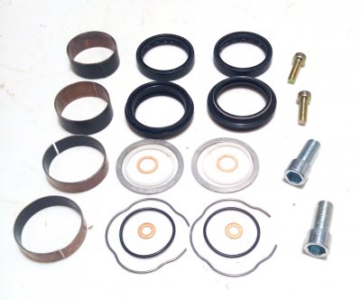 Tarazon Ремкомплект вилки для Harley Davidson 49мм Dyna Models 06-17 (0403-0074)