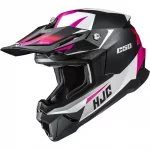 HJC Мотошлем C50 SLIDE MC8SF