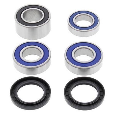 Комплект подшипников и сальников заднего колеса Chakin CH25-1657