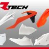 Комплект пластика SX125-150 16-18, SXF250-450 16-18