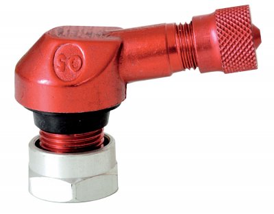 Клапаны для бескамерных шин Ariete 11,3mm RED