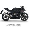 Crazy Iron Клетка серии DAMPER на мотоцикл HONDA CBR1000RR 17-