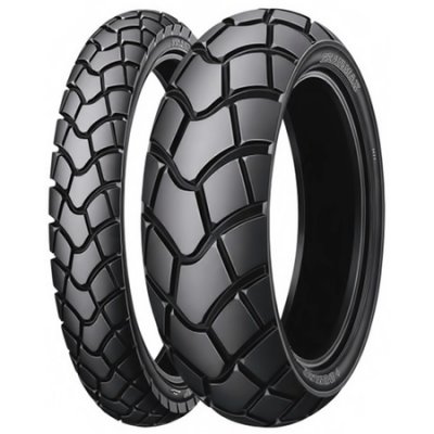 Моторезина Dunlop Trailmax D604 R21 2.75/ 45 P TT Передняя (Front) 2016