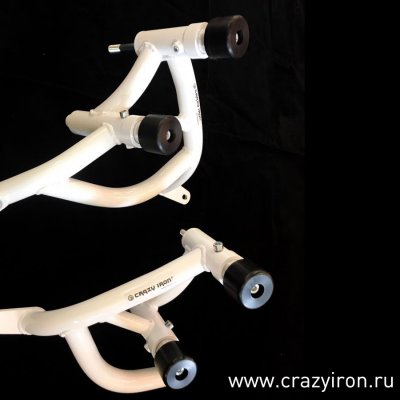 Crazy Iron 90207017 Клетка демпферная DAMPER BMW G310R