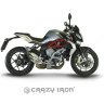 Crazy Iron 70401012 Клетка PRO MV Agusta Brutale 800