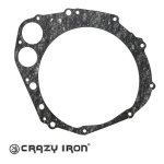 Crazy Iron GE02-004 Прокладка крышки сцепления SUZUKI GSR600, GSR750, GSX-R600, GSX-R750, GSX-R10