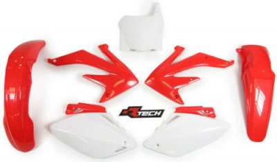 Rtech R-KITCRF-OEM-589 Комплект пластика CRF450R 08 Original