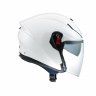 AGV Шлем K-5 JET PEARL WHITE