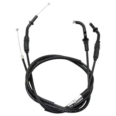 Тросик газа для мотоцикла Kawasaki ZR400 89-95, ZR550 90-98, ZR750 91-06