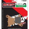 Тормозные колодки WRP WG-7377-F4 (FDB2139 / FA346)
