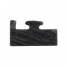 Garland 15-57.00-0-02-01 Скользящая направляющая (склиз) 1448 мм, черный