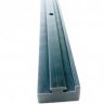 Garland 15-57.00-0-02-01 Скользящая направляющая (склиз) 1448 мм, черный