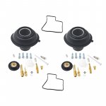 Ремкомплект карбюраторов Honda Steed 400/600, NV400/600 93-97, Bross 400 88-90 (26-1604)
