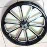 Передний колёсный диск Harley Davidson для Touring, Softail, Including Heritage, Fatboy, Deluxe, Deuce, Slim, Springer 84–21, с диаметром 21