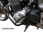 Crazy Iron Дуги для Honda X4 1997-2004