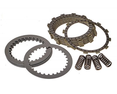 Bearing Worx Комплект дисков сцепления Yamaha YZ85 02-23
