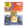 Тормозные колодки EBC FA84/3R