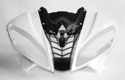Передний обтекатель для Yamaha YZF R6 08-15