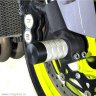 Crazy Iron 3600115 Пеги в ось переднего колеса Yamaha MT-10