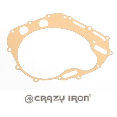 Crazy Iron GE02-015 Прокладка крышки сцепления SUZUKI SV650, SVF650, DL650