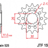 Звезда передняя JTF1591.15