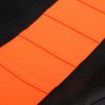 Обтяжка сиденья KTM SX 85 04-12 оранжевая